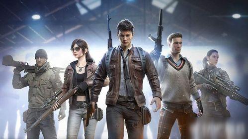 和平精英g47最新爆料,神秘枪械G47即将亮相，性能解析抢先看